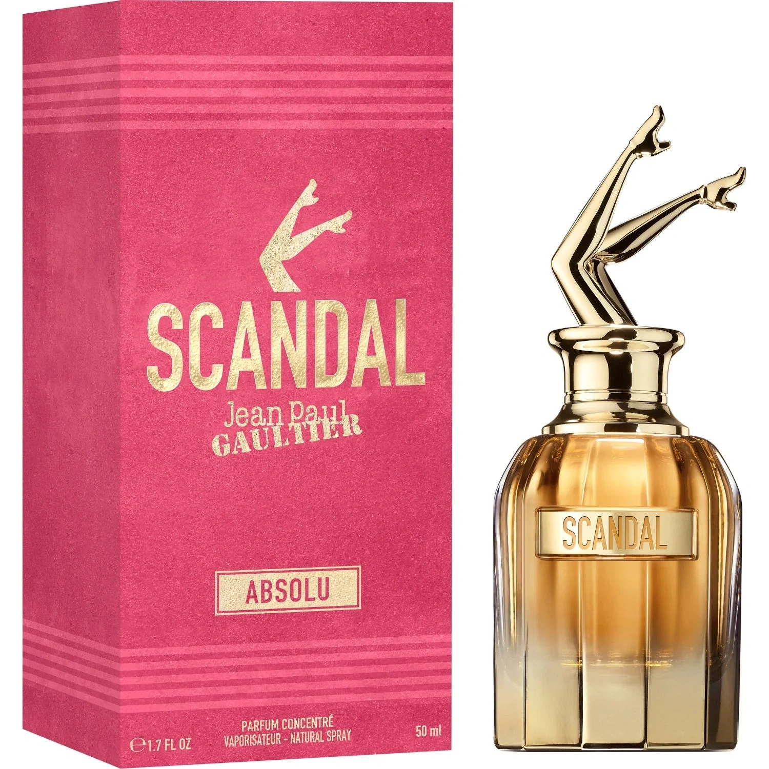 JEAN PAUL GAULTIER Scandal Absolu Her