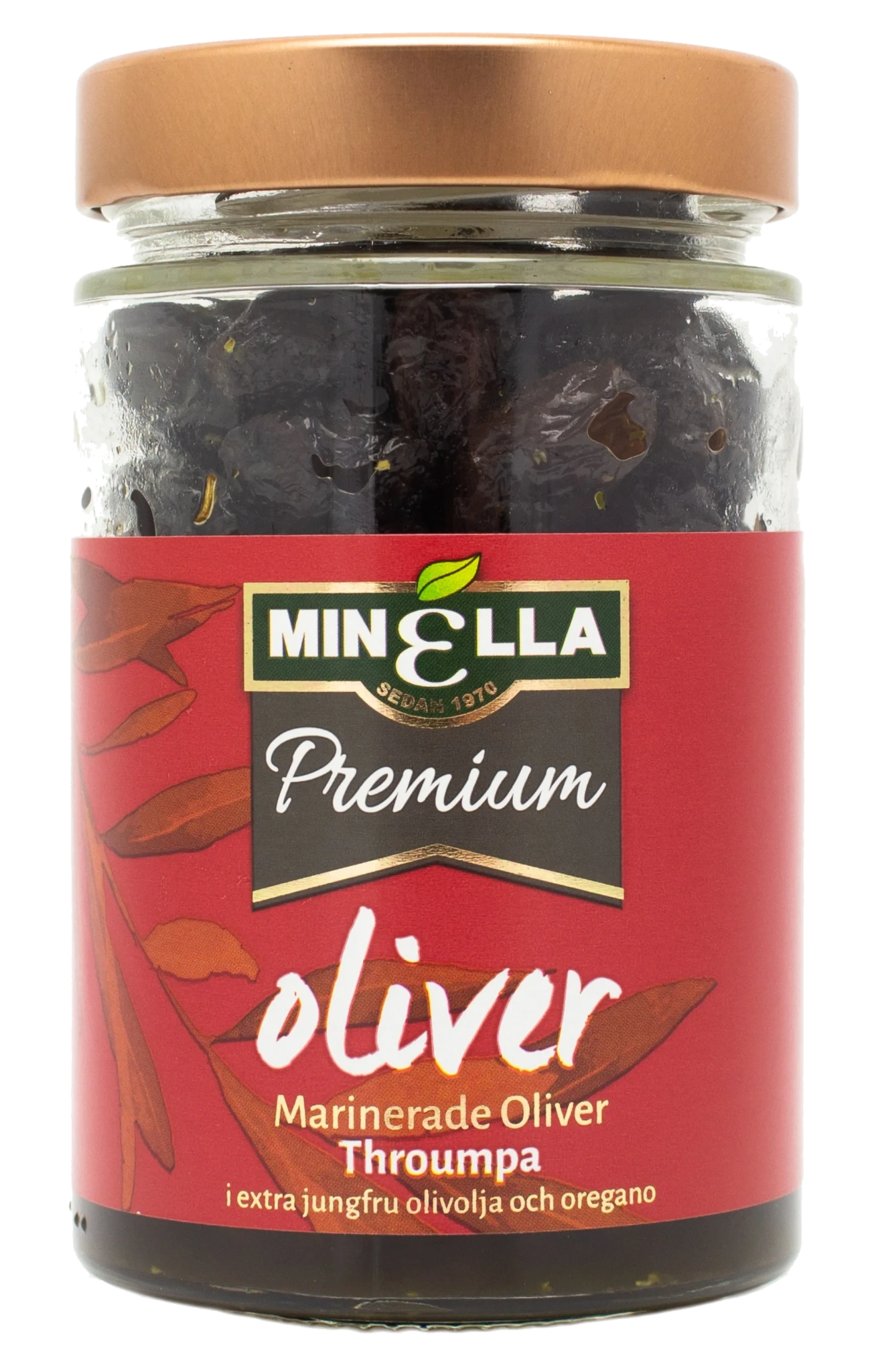 Oliver marinerade throumpa Premium