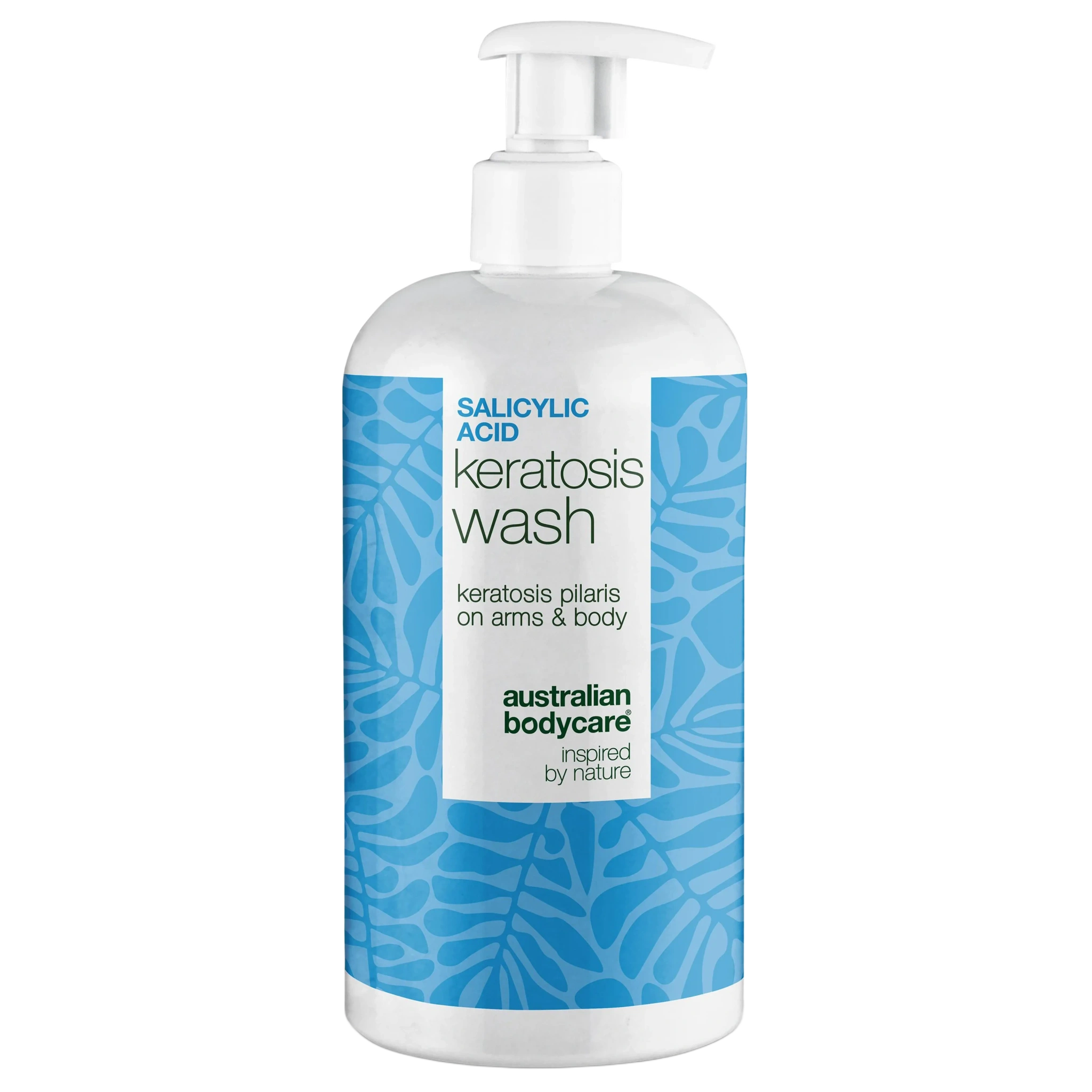 Australian Bodycare Salicylic Acid Keratosis Wash, 500 ml