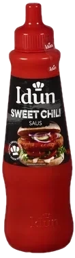 Idun sweet chili        910g