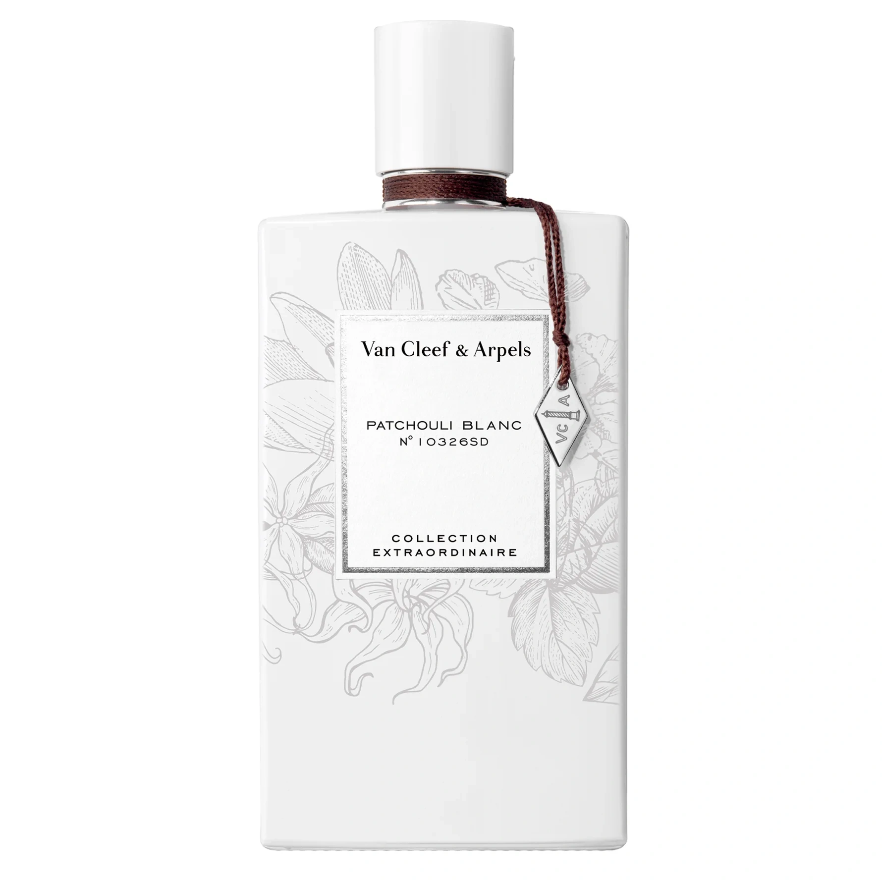 Van Cleef & Arpels Patchouli Blanc Eau de Parfum 75 ml