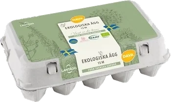 Ekologiska ägg