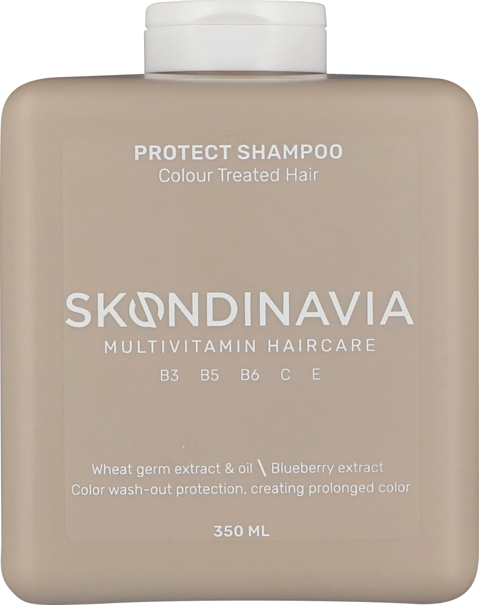 Multivitamin Haircare Protect Shampoo