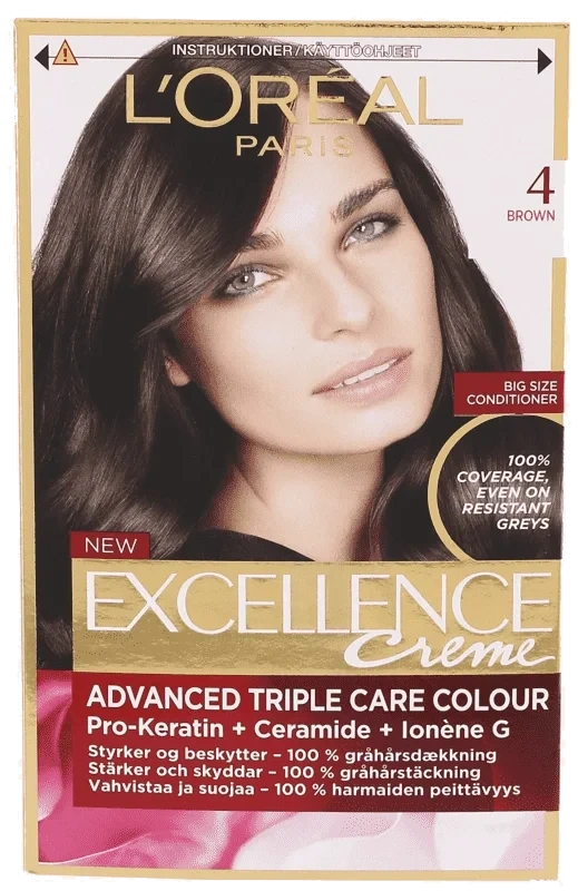 Excellence 4 Brun