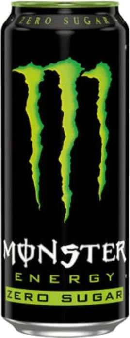 Monster Zero Sugar 500ml