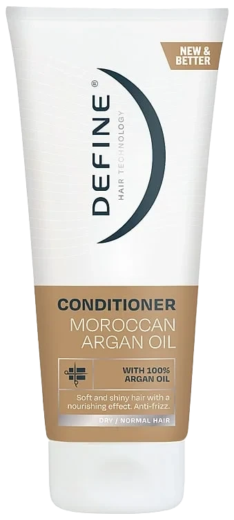 Define Moroccan Argan Oil Conditioner 200ml
