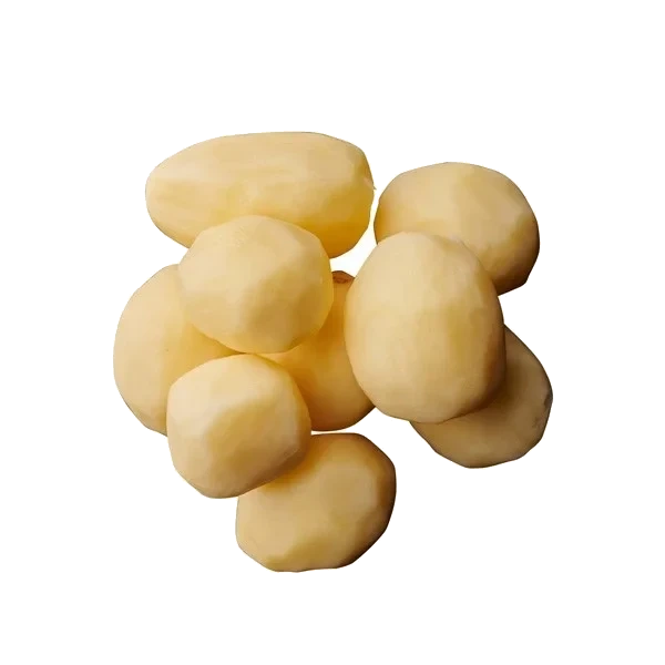Potatis mos skalad svensk