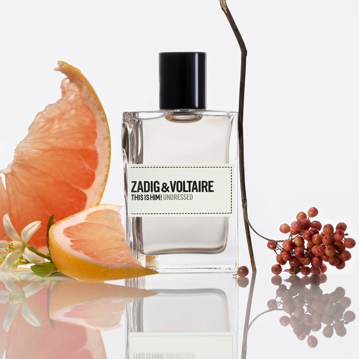 Zadig & Voltaire This Is Him! Undressed Eau de Toilette 50 ml