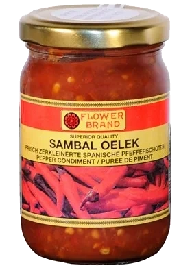 Sambal Oelek