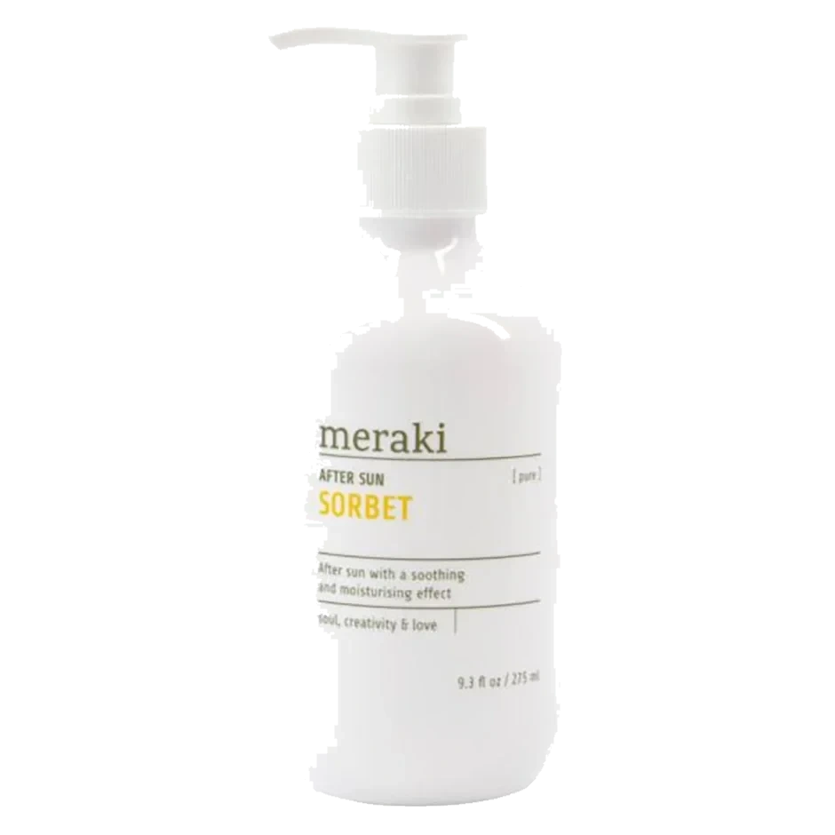 Meraki PURE After Sun Sorbet