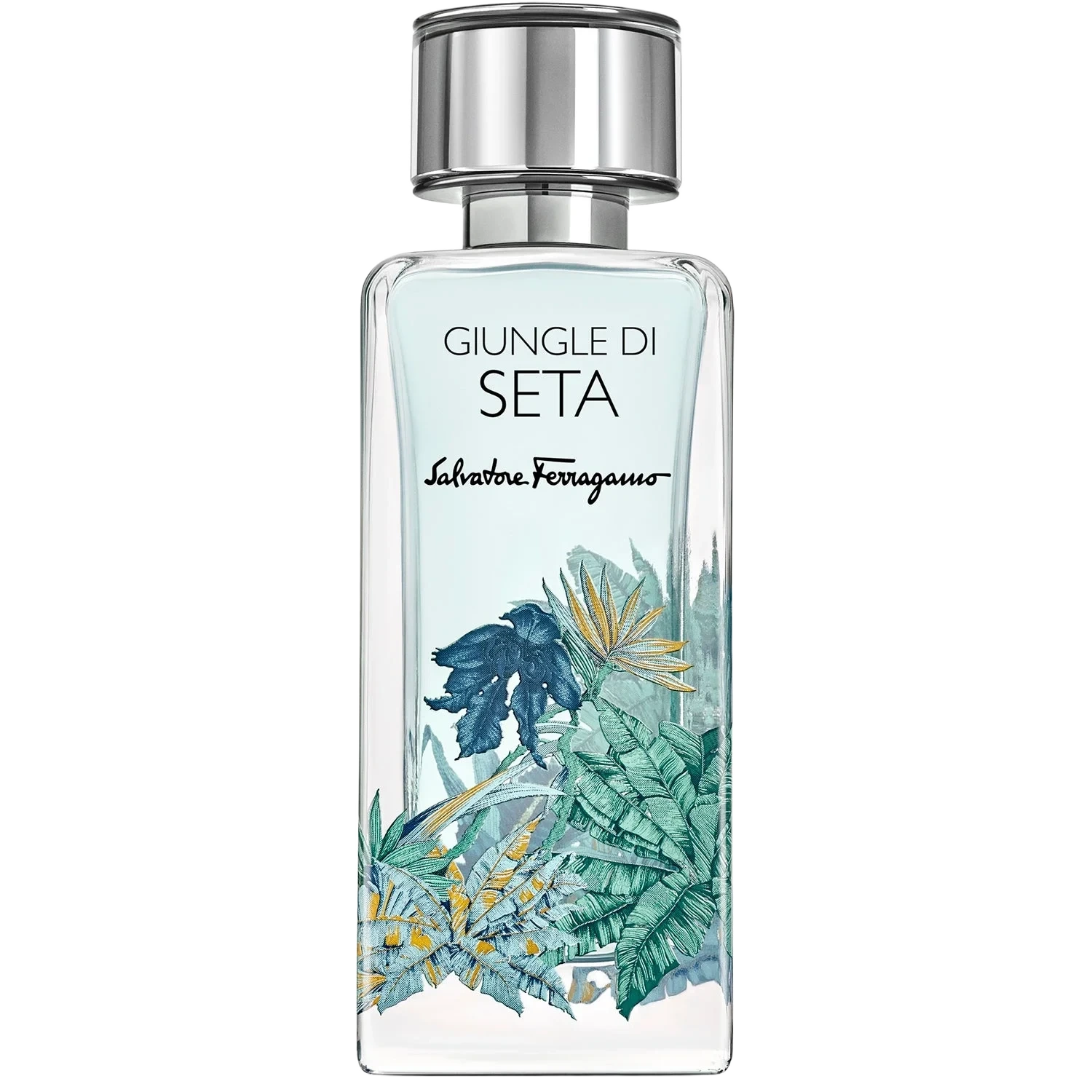 Ferragamo Di Seta Giungle