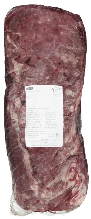Storfe ytrefilet   9x2,5kg   kg månedspris