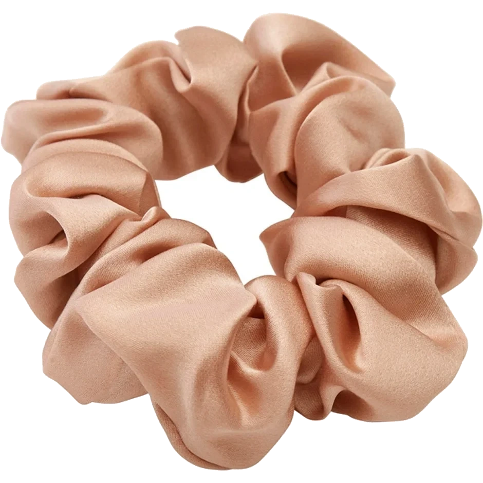 Lenoites Mulberry Silk Scrunchie