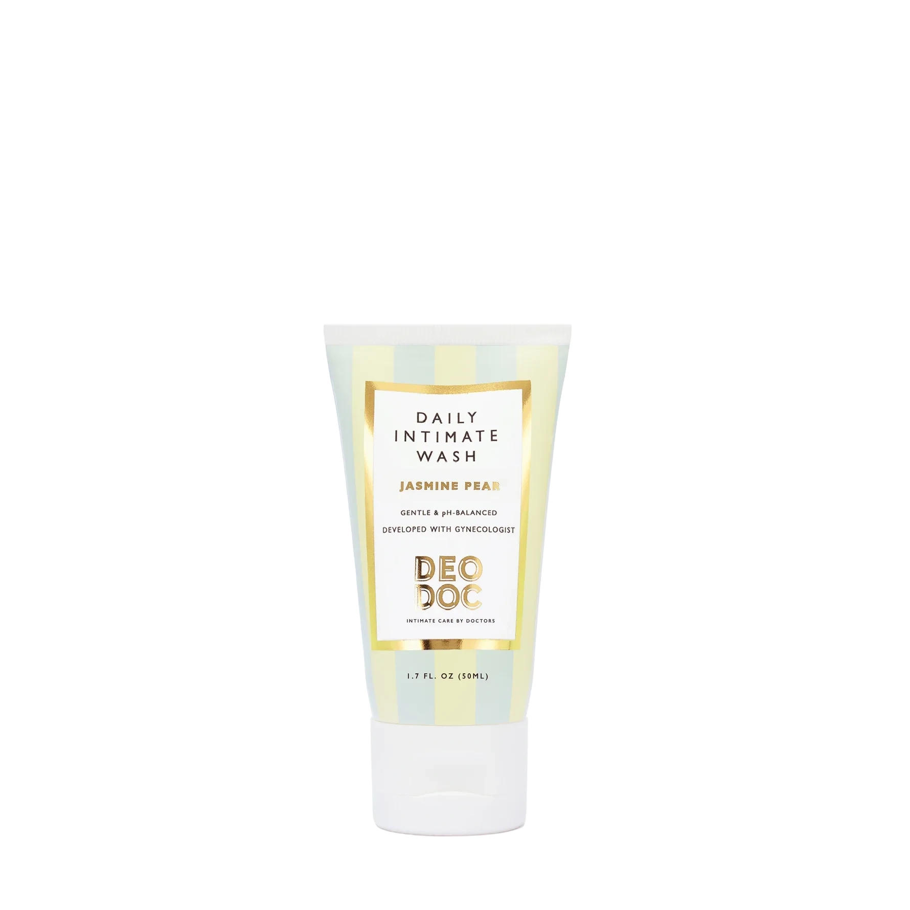 DeoDoc Daily Intimate Wash Jasmine Pear 50 ml
