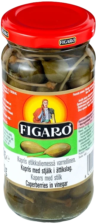 FIGARO Kapers m/Stilk
