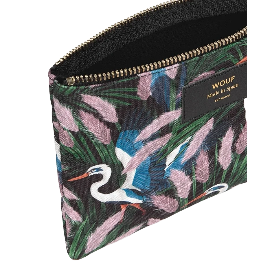 WOUF Large Pouch Toiletry Bag