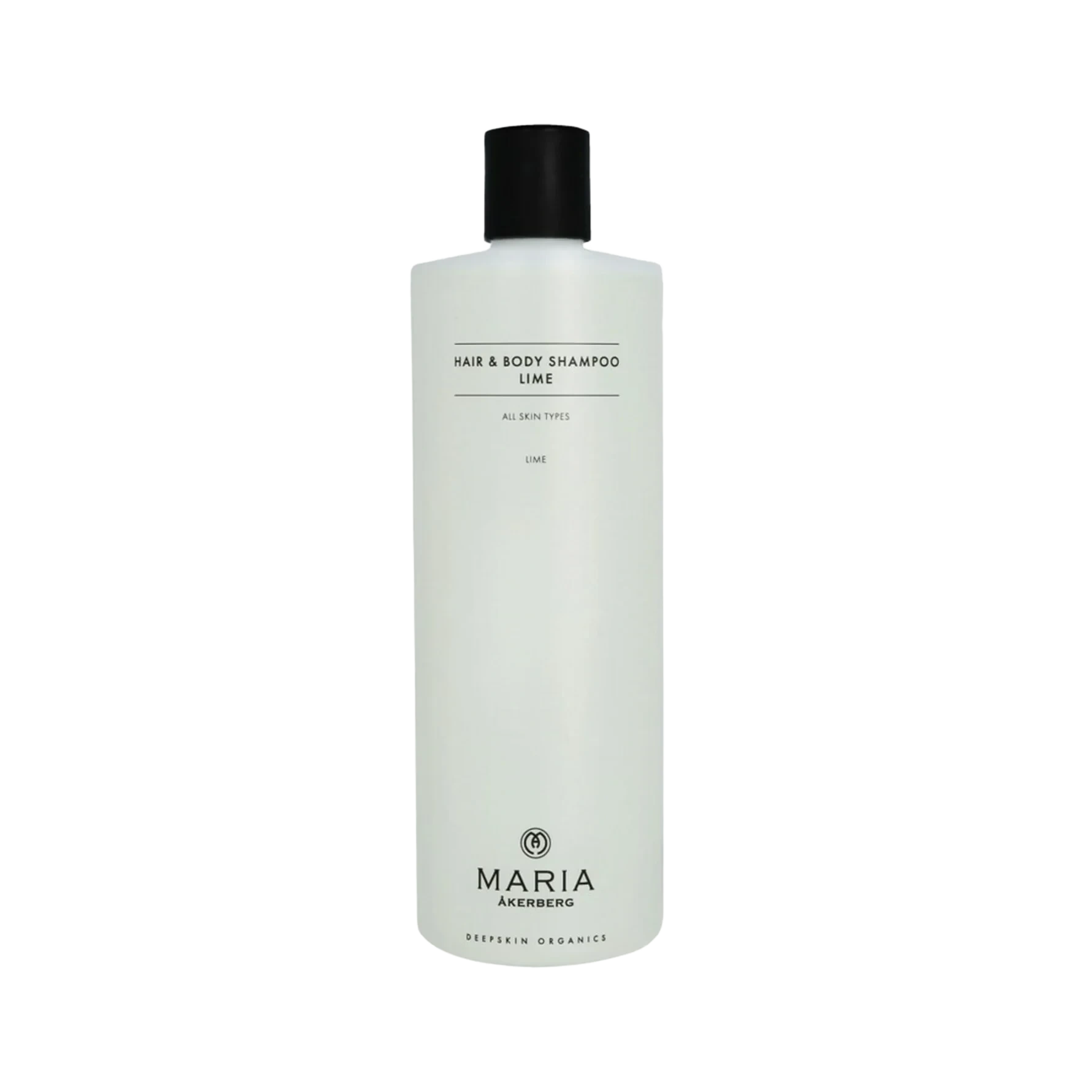 Maria Åkerberg Hair & Body Shampoo Lime