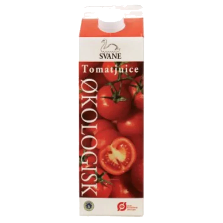 Tomatjuice Økologisk 1l Svane