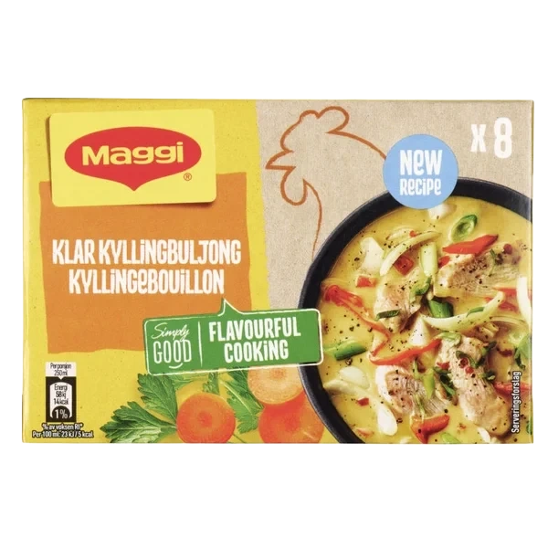 Kyllingbuljong Klar 4l Maggi