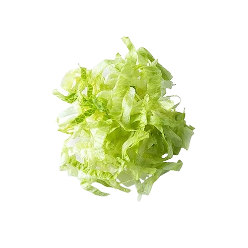 Isberg Strimlad 6mm 1kg