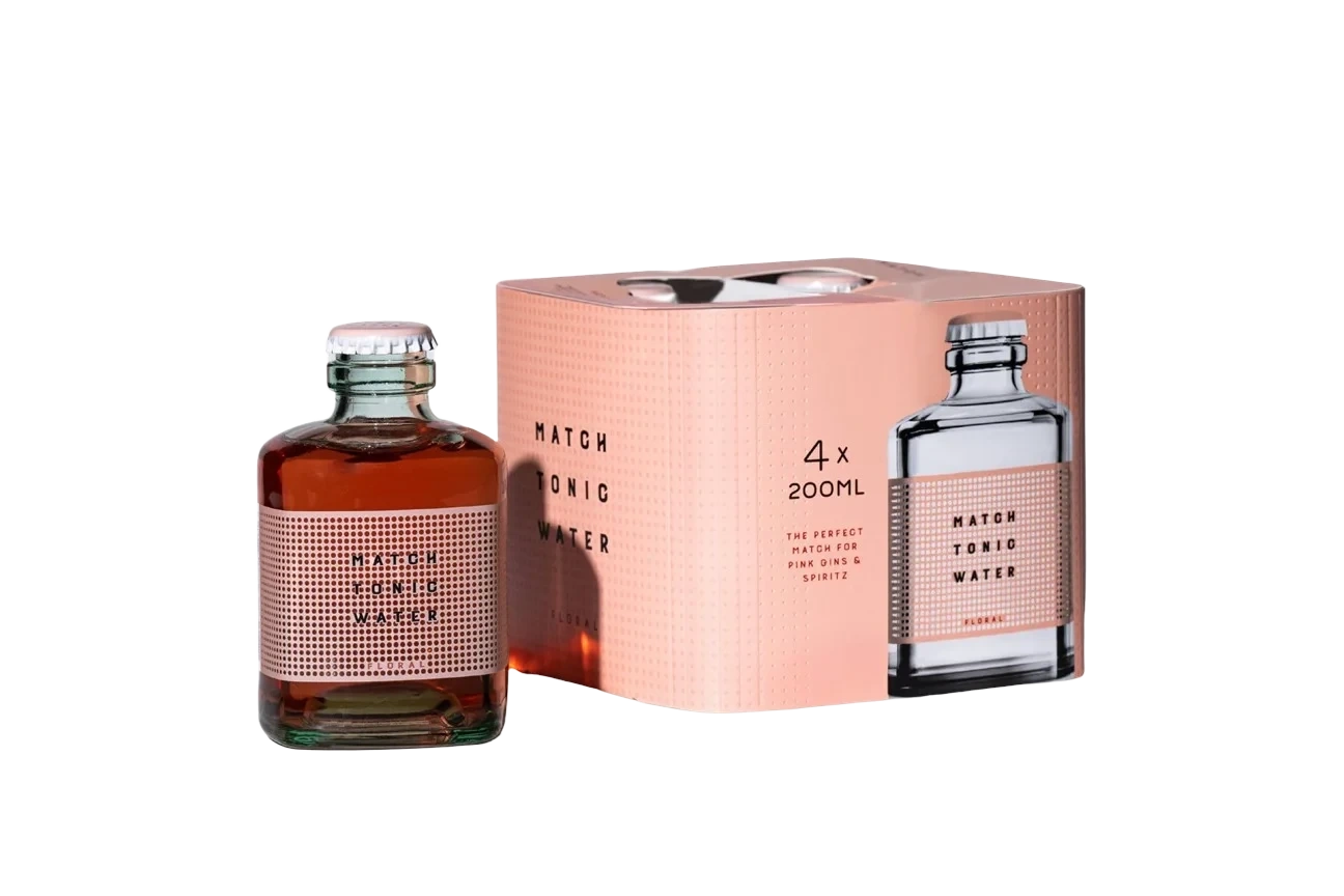 BACCHUS BEVERAGES AS Match Floral Tonic