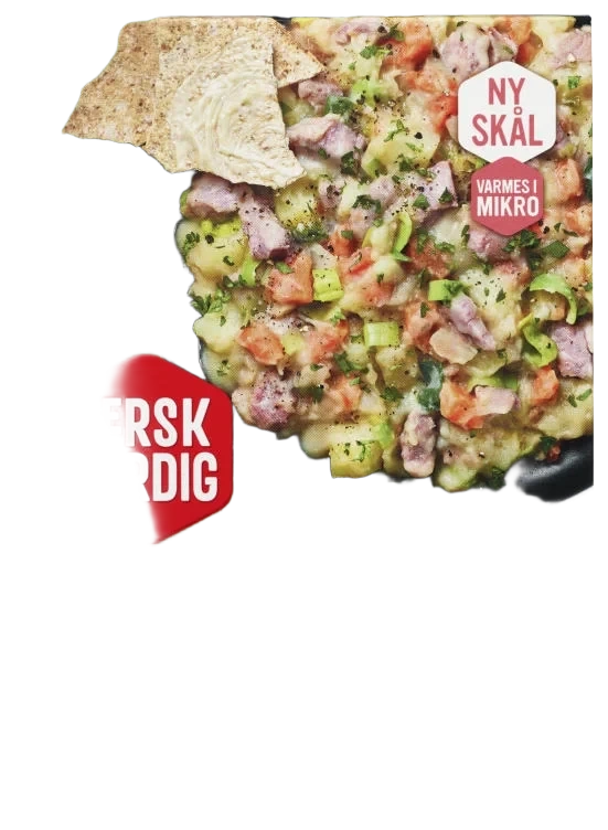 Lapskaus Lys 450g Fersk & Ferdig
