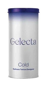 Gelatinpulver Cold Texture Gelecta