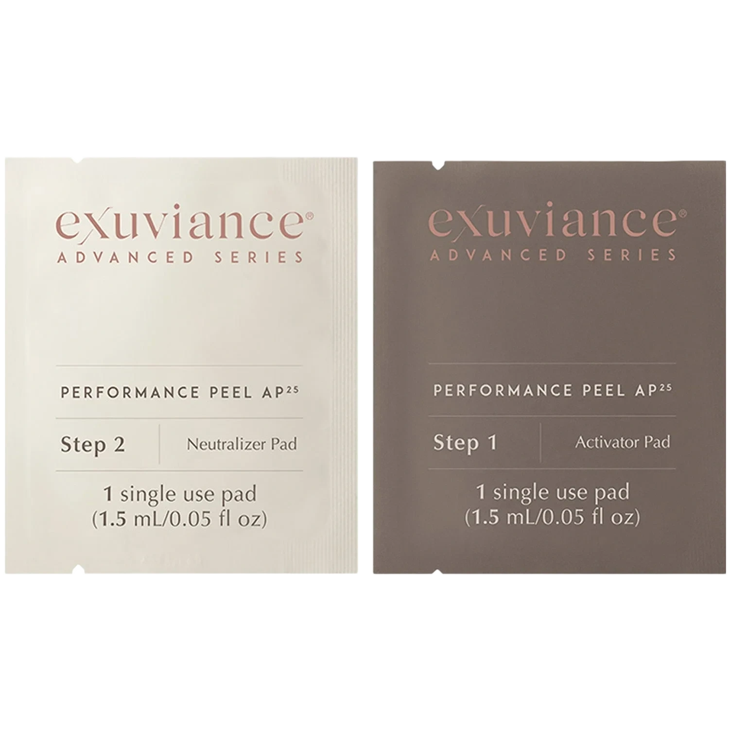 Exuviance Performance Peel AP 25