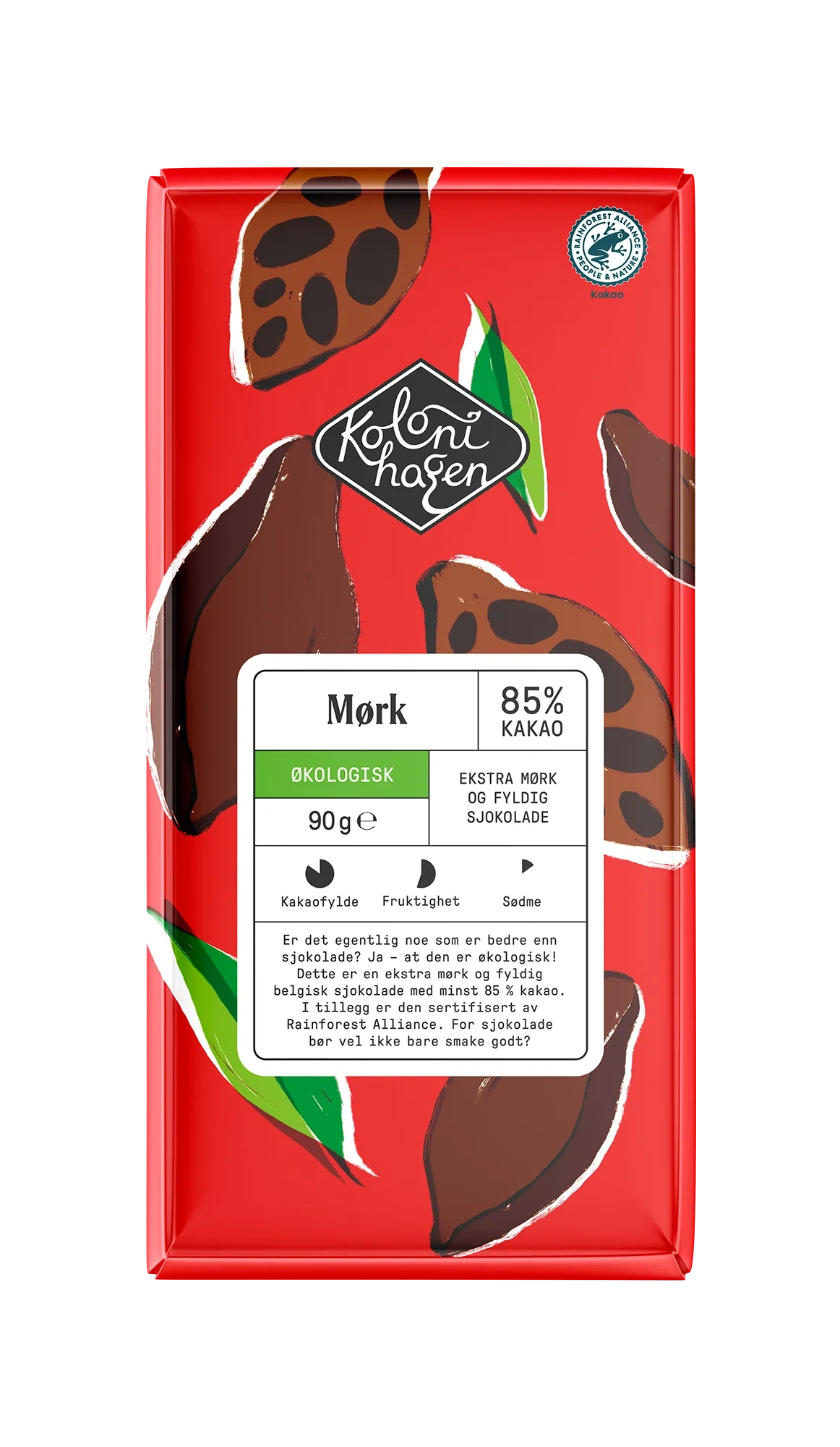 Mørk sjokolade