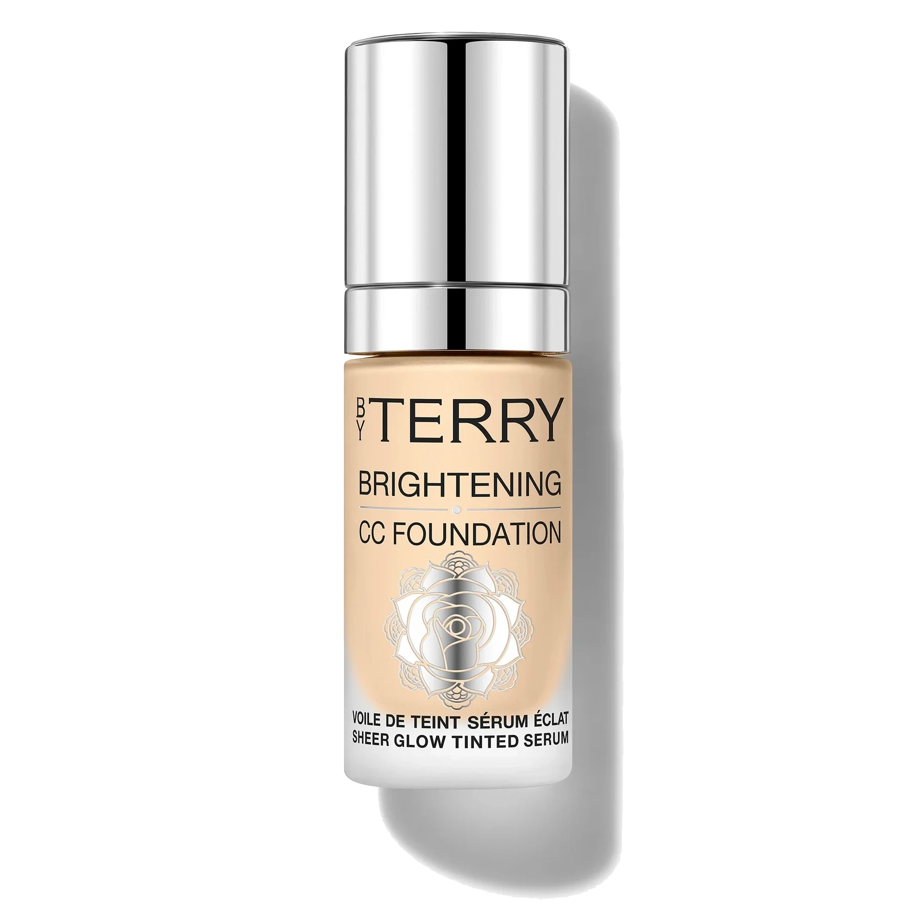 By Terry Brightening CC Foundation 2W