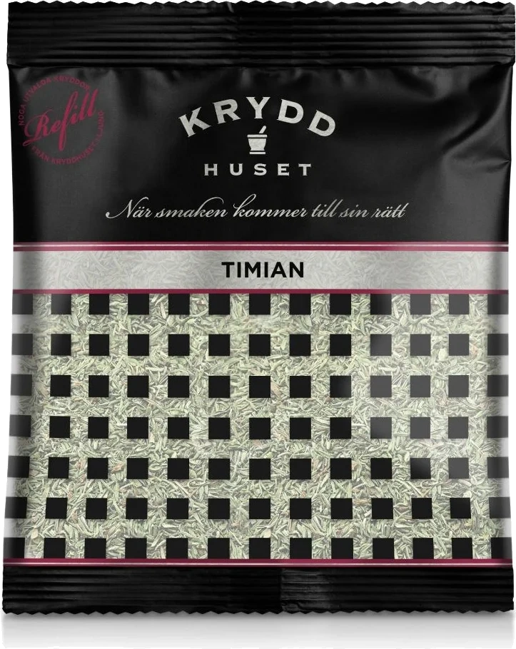 Kryddhuset Timian 45g