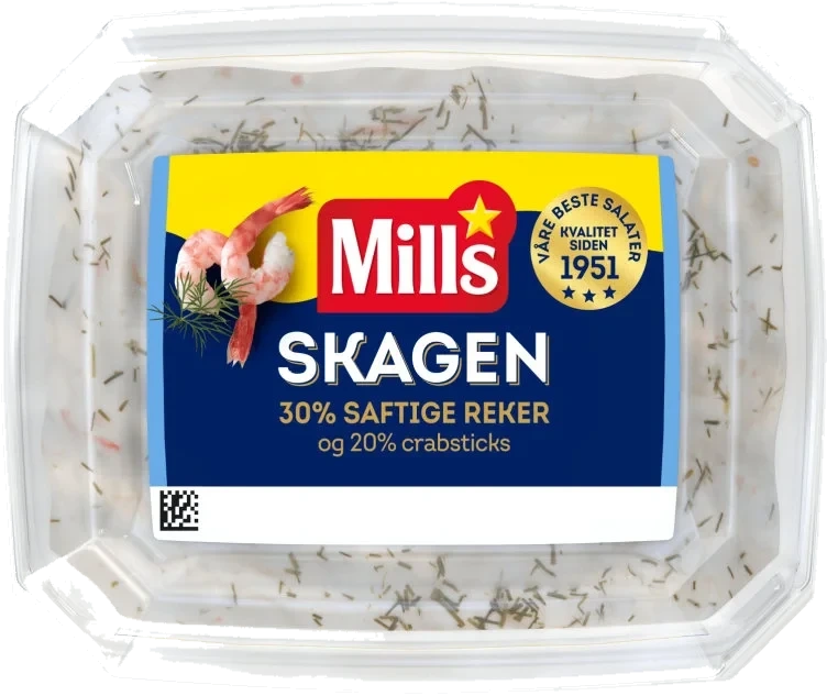 Skagensalat  180g