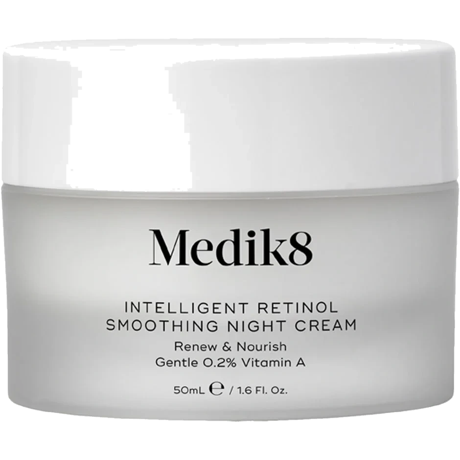 Medik8 Intelligent Retinol Smoothing Night Cream