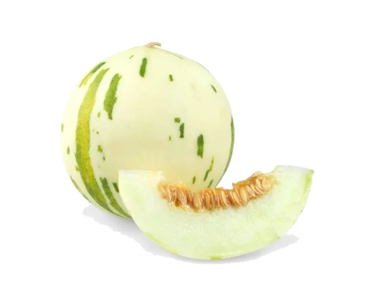 Melon Snowball skivet