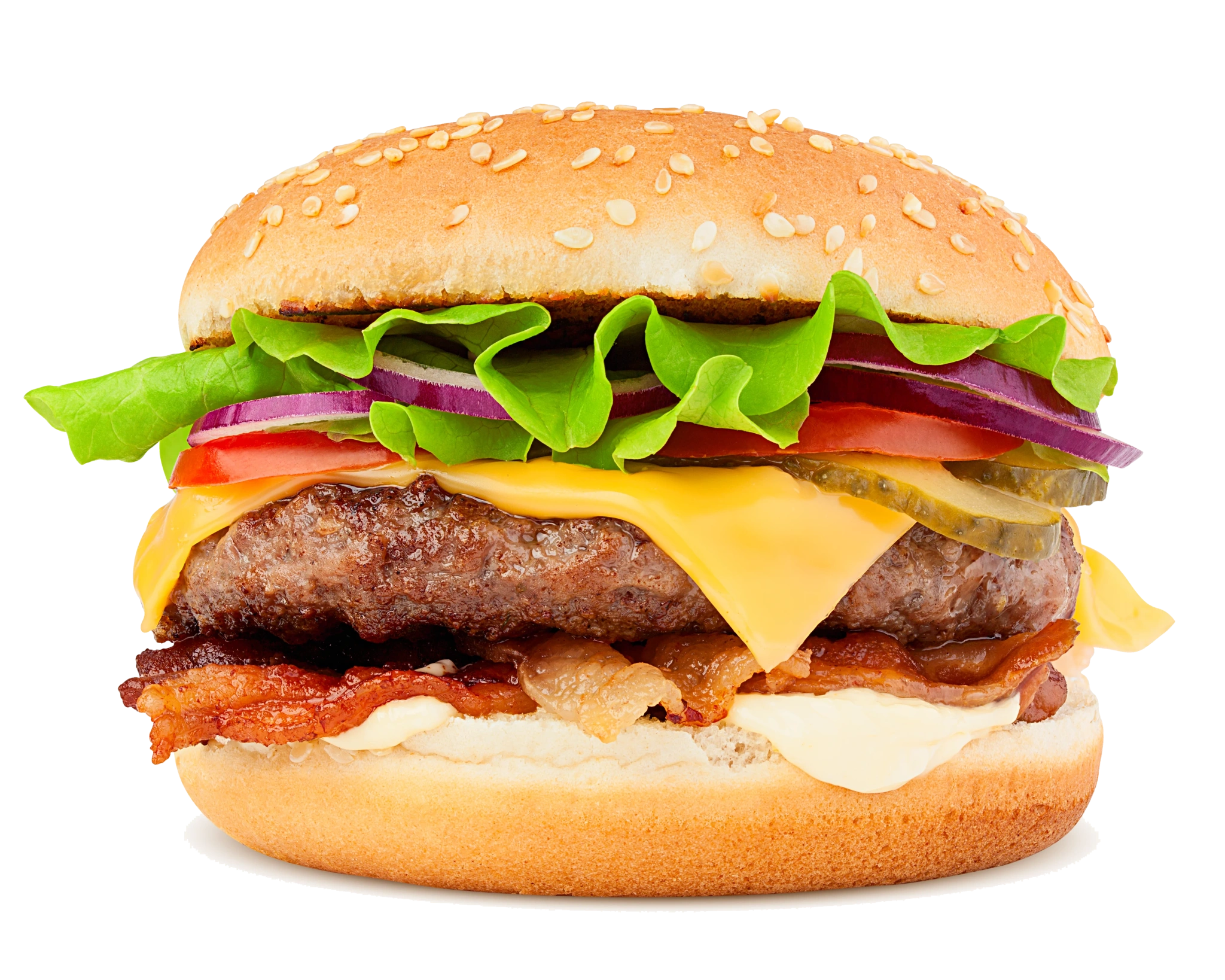 Hamburgare ostekt 80%