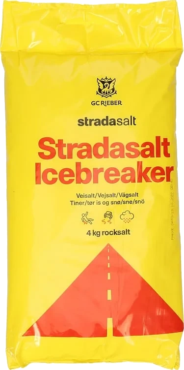 Isbrytern 4 kg
