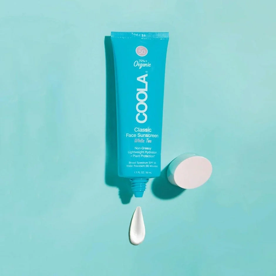 COOLA Classic Sport Face SPF50
