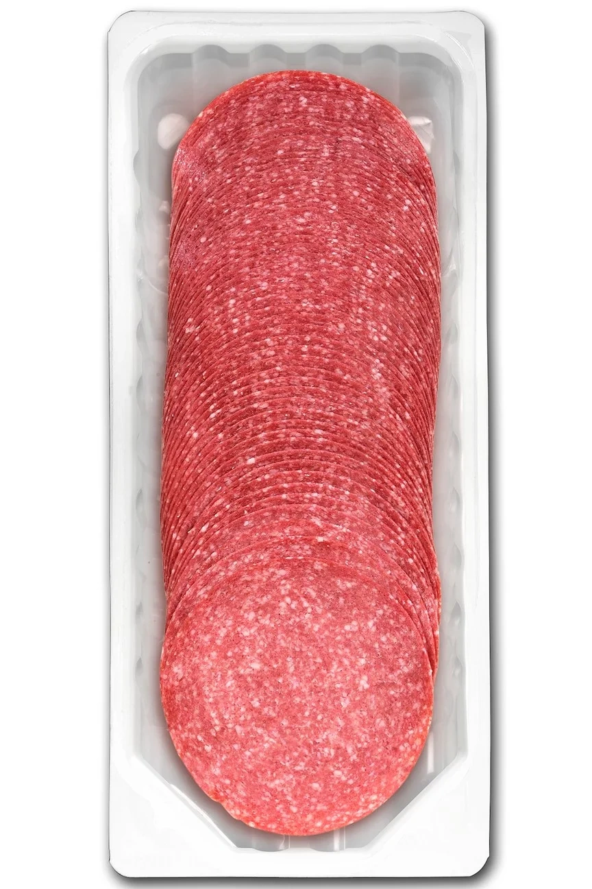 Salami skivad