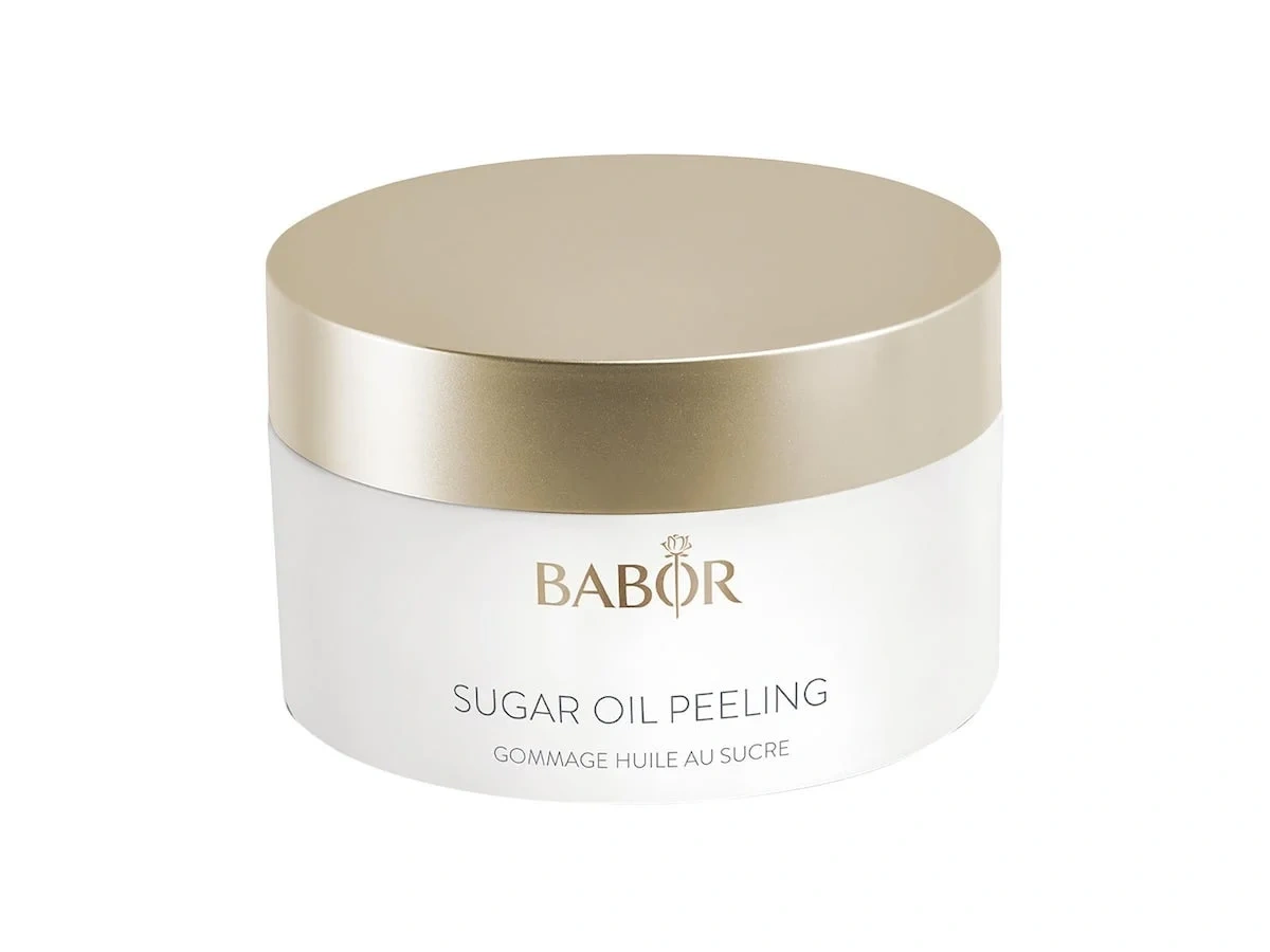 Babor Sugar Oil Peeling