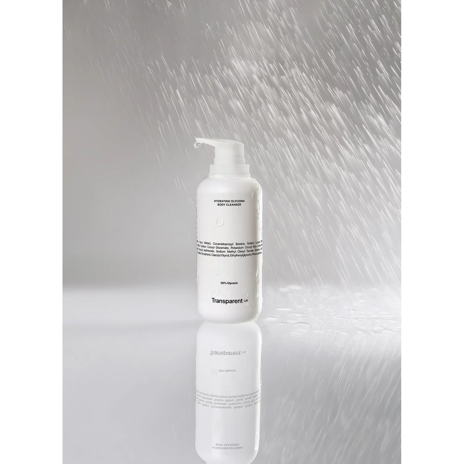 Hydrating Glycerin Body Cleanser
