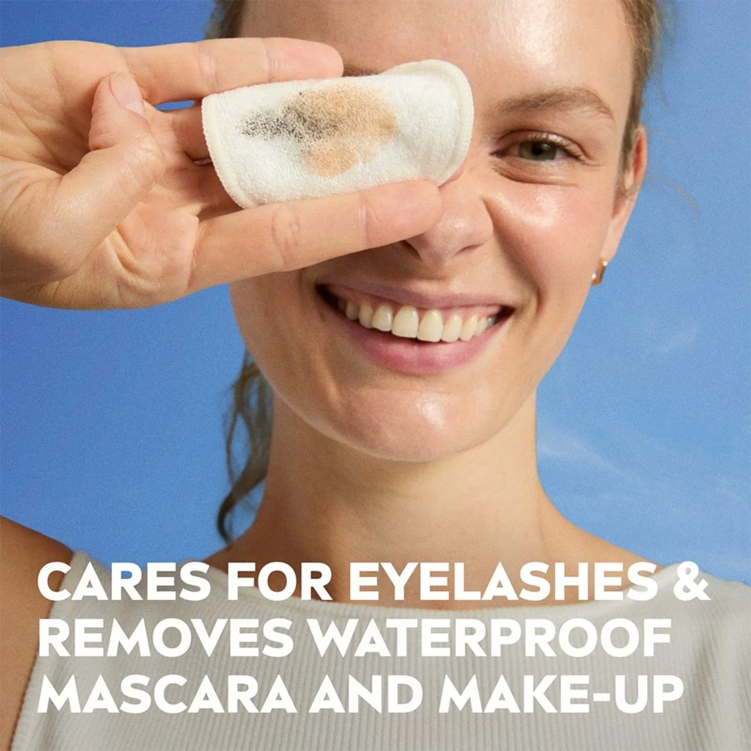NIVEA Cleansing Double Effect Waterproof Eye Make-up Remover 125 ml