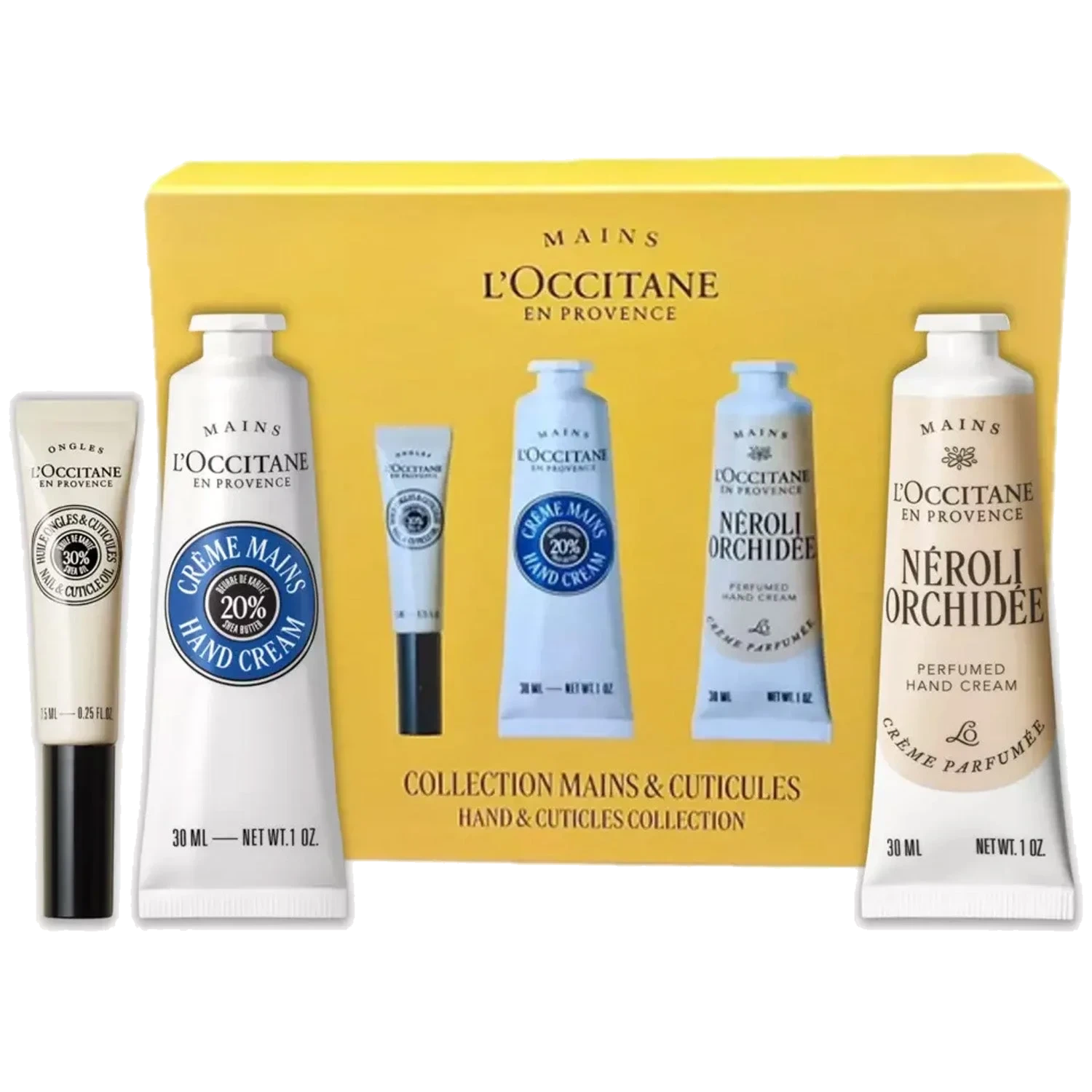 L'Occitane en Provence Hand Care Gift Set