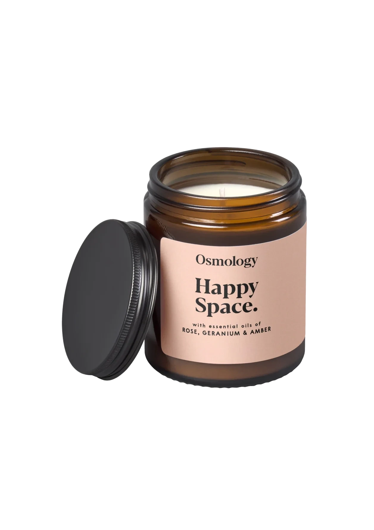 Osmology Happy Space Scented Jar Candle 140 g