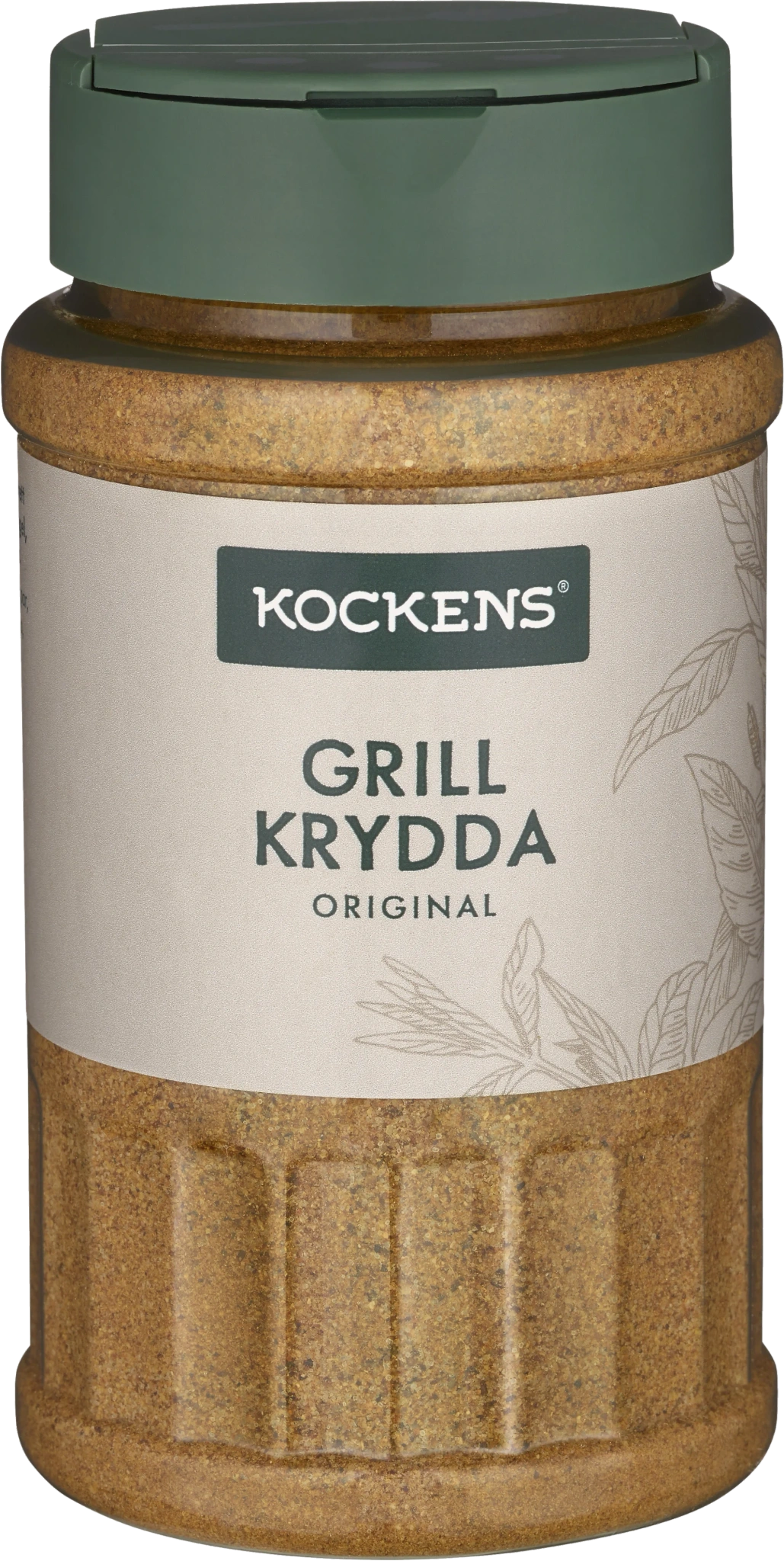 Grillkrydda Original mellanburk