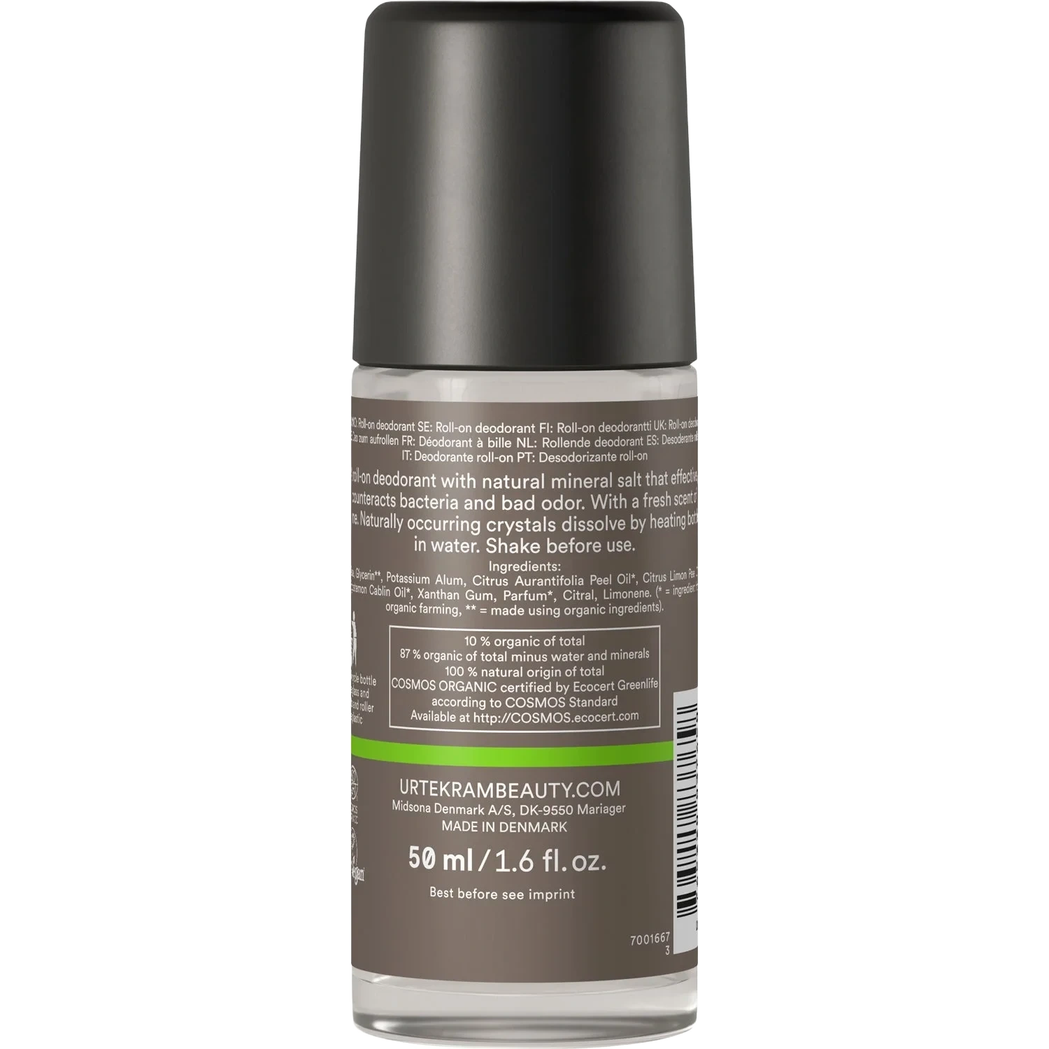Urtekram Lime