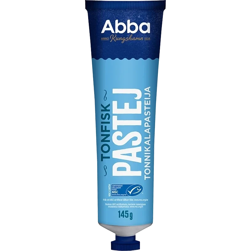 Tonfiskpastej