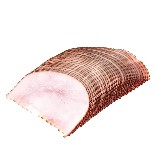 Skivad rökt Skinka
