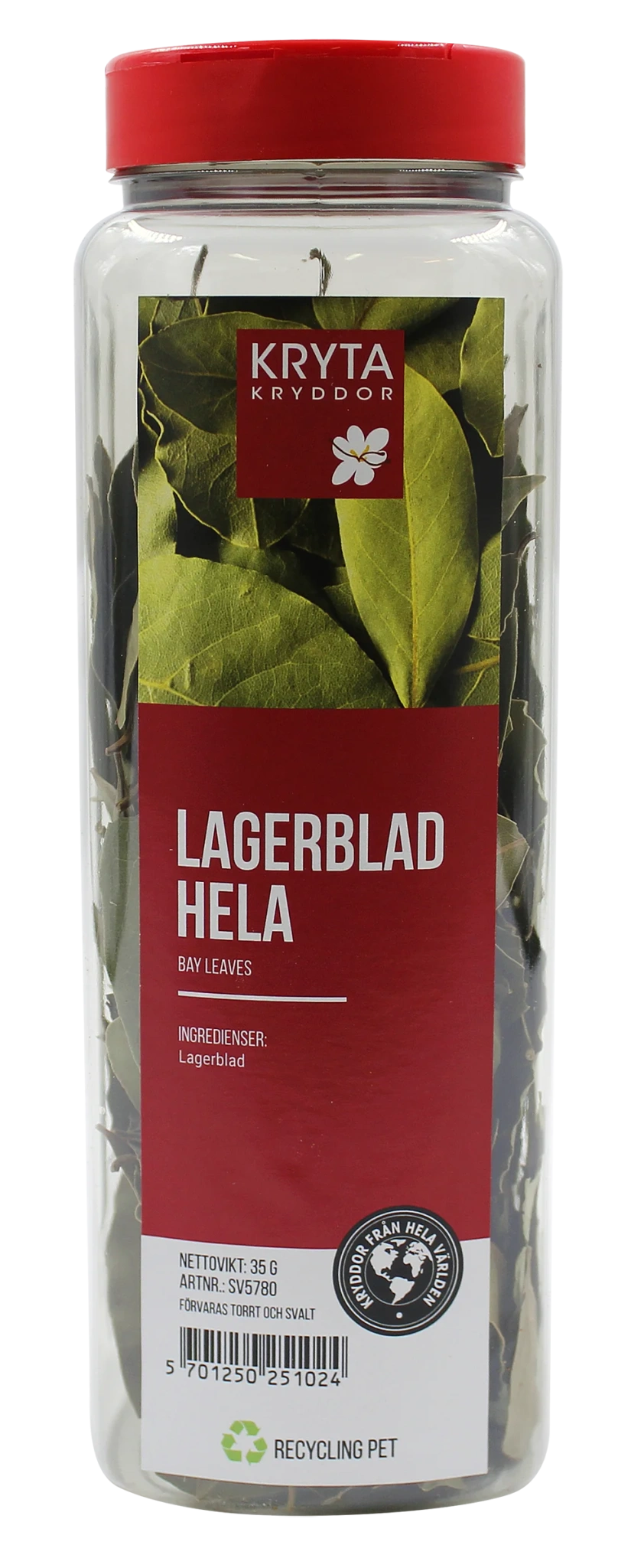 Lagerblad