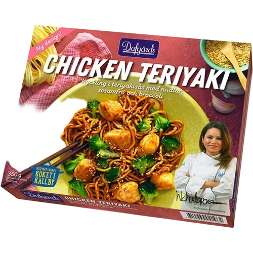 Chicken Teriyaki