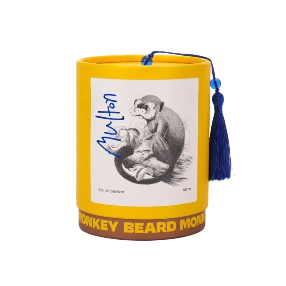 Beard Monkey Multon